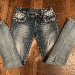 Miss Me Signature Straight Size 25 Great Condition $20